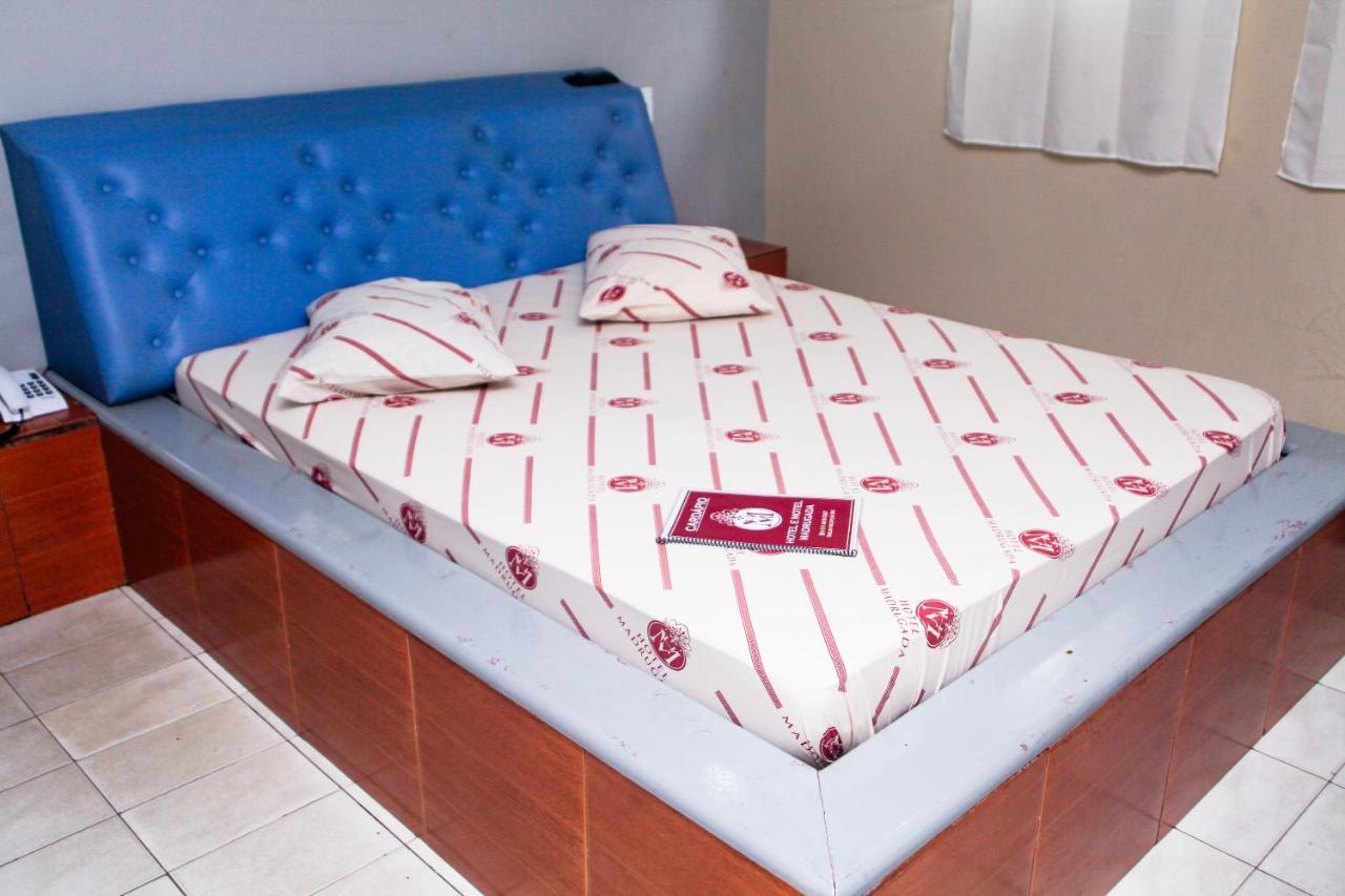 Hotel E Motel Madrugada Itu Extérieur photo