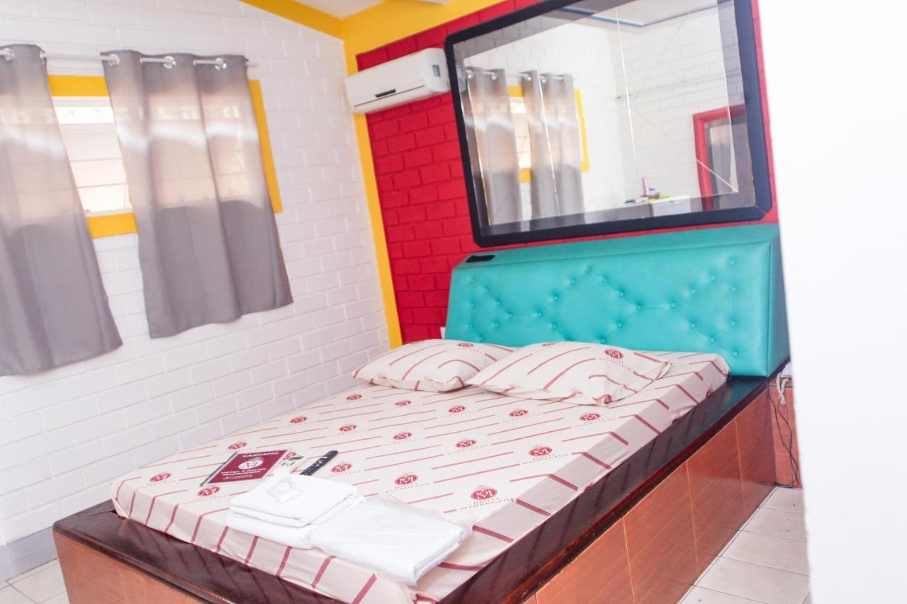 Hotel E Motel Madrugada Itu Extérieur photo