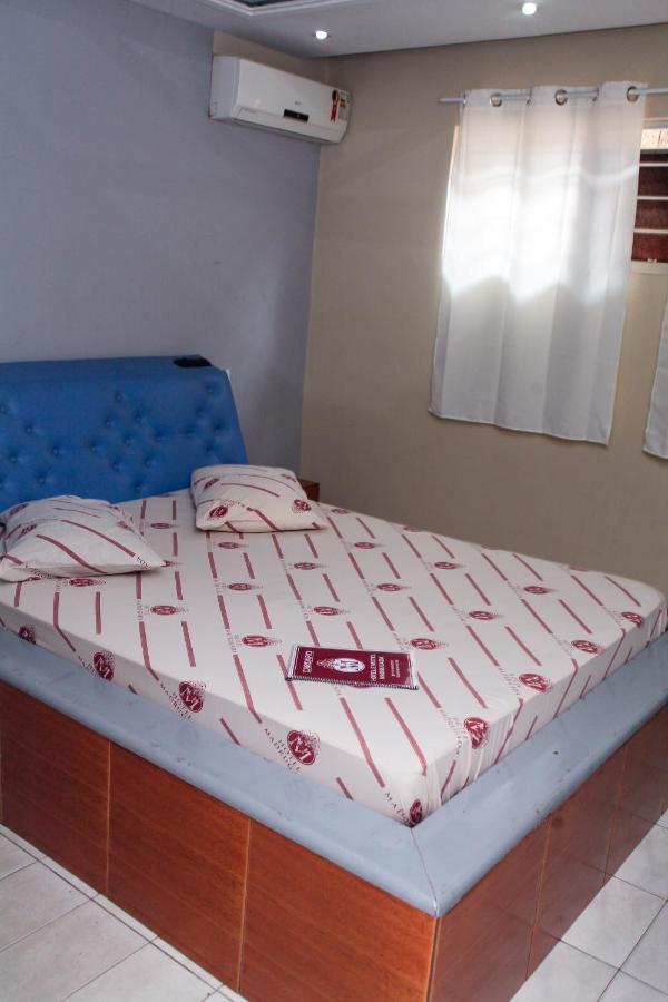 Hotel E Motel Madrugada Itu Extérieur photo