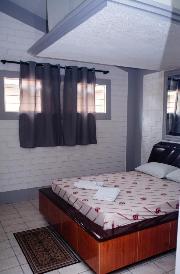 Hotel E Motel Madrugada Itu Extérieur photo